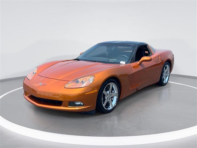 used 2008 Chevrolet Corvette car, priced at $32,200