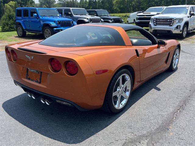 used 2008 Chevrolet Corvette car, priced at $32,200