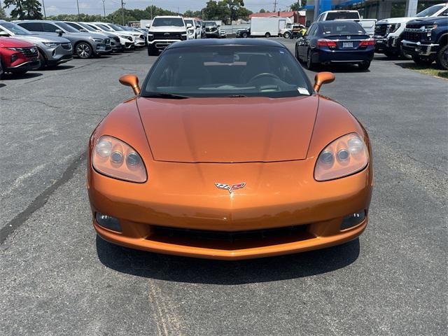 used 2008 Chevrolet Corvette car, priced at $32,200