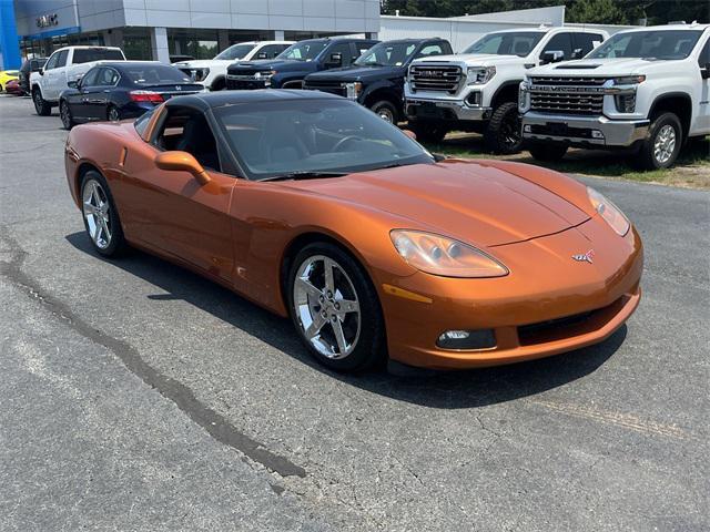 used 2008 Chevrolet Corvette car, priced at $32,200