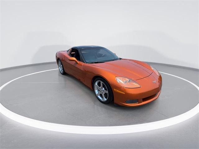 used 2008 Chevrolet Corvette car, priced at $32,200