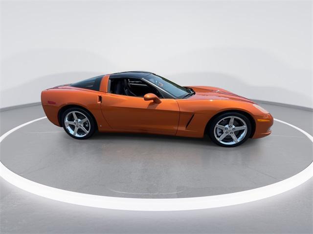 used 2008 Chevrolet Corvette car, priced at $32,200