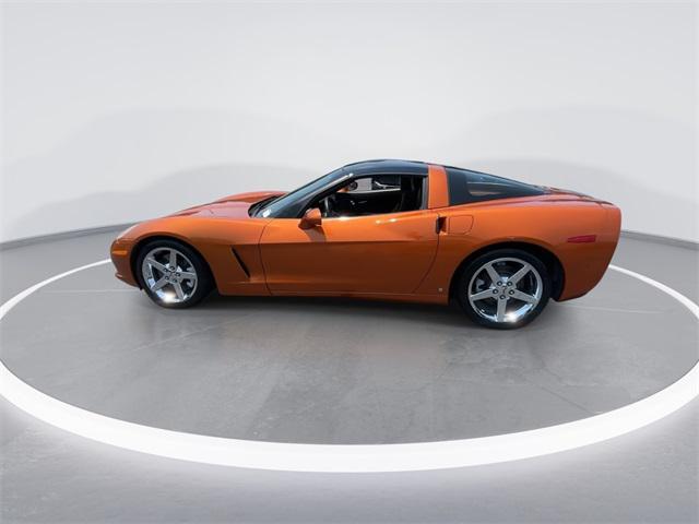 used 2008 Chevrolet Corvette car, priced at $32,200