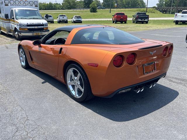 used 2008 Chevrolet Corvette car, priced at $32,200