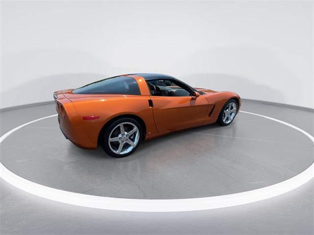 used 2008 Chevrolet Corvette car, priced at $32,200