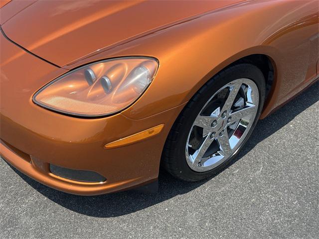 used 2008 Chevrolet Corvette car, priced at $32,200