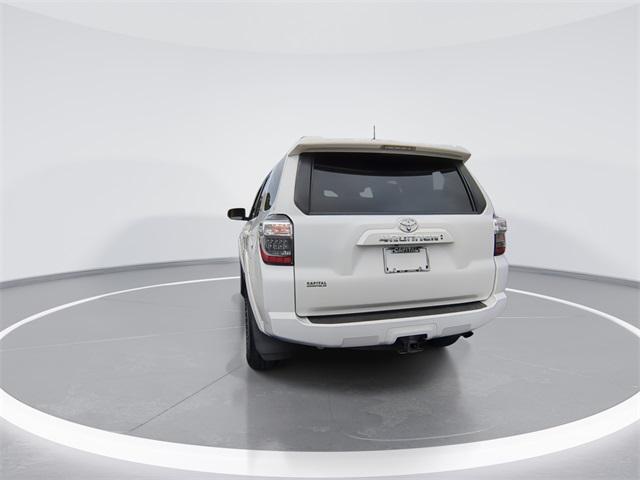 used 2022 Toyota 4Runner car, priced at $31,595