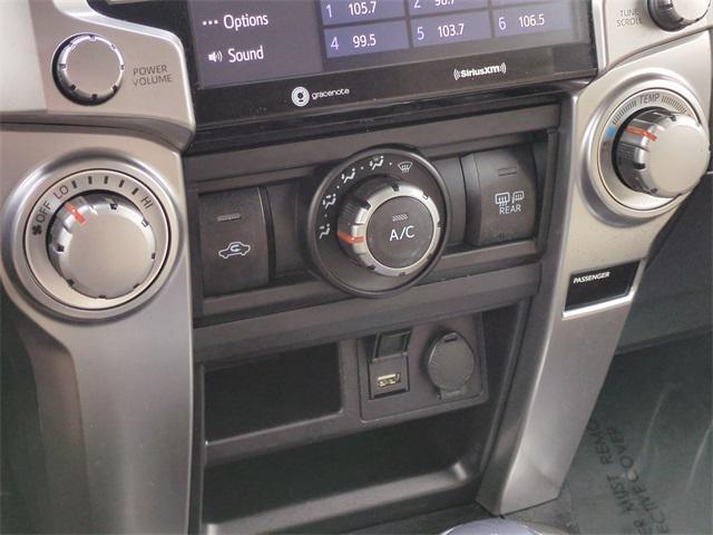 used 2022 Toyota 4Runner car, priced at $31,595