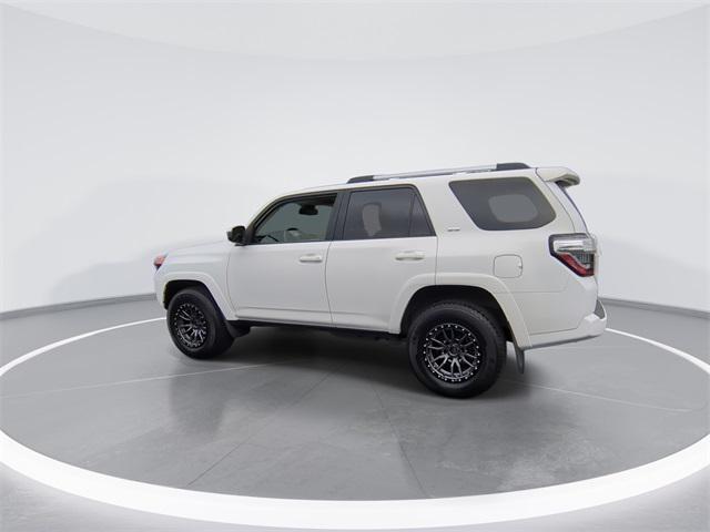 used 2022 Toyota 4Runner car, priced at $31,595