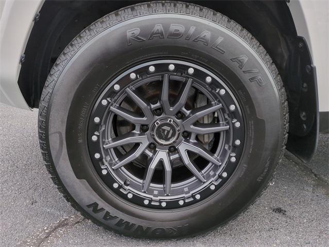 used 2022 Toyota 4Runner car, priced at $31,595