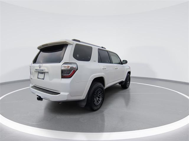 used 2022 Toyota 4Runner car, priced at $31,595