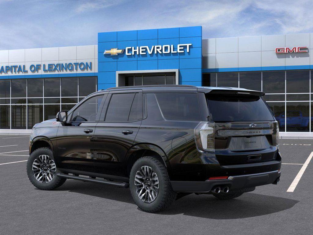 new 2026 Chevrolet Tahoe car, priced at $79,425