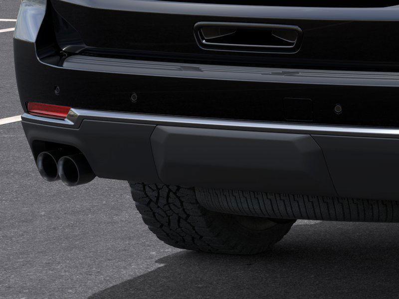 new 2026 Chevrolet Tahoe car, priced at $79,425