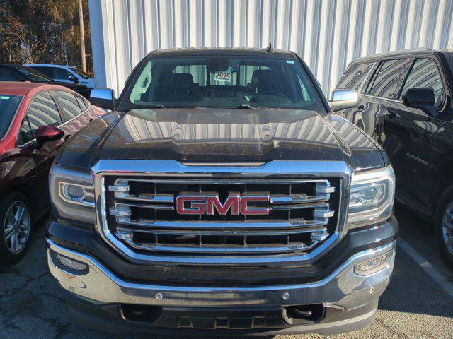 used 2018 GMC Sierra 1500 car, priced at $36,742