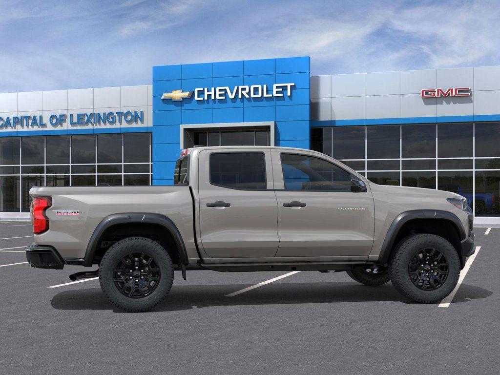 new 2026 Chevrolet Colorado car, priced at $45,845