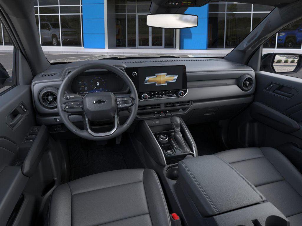 new 2026 Chevrolet Colorado car, priced at $45,845