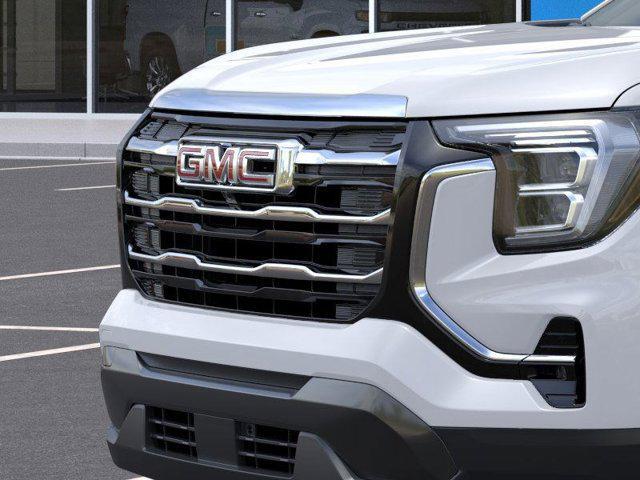 new 2025 GMC Terrain car, priced at $38,130