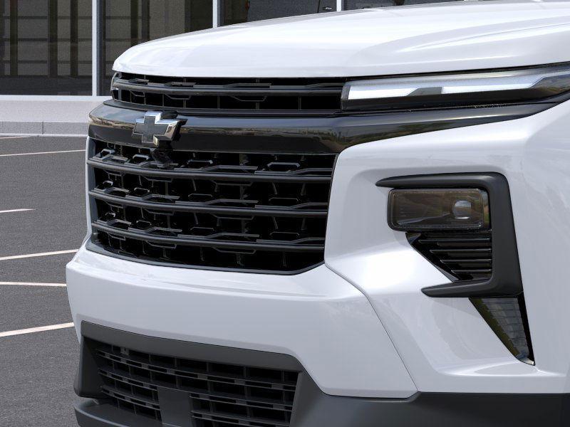 new 2026 Chevrolet Traverse car, priced at $46,205