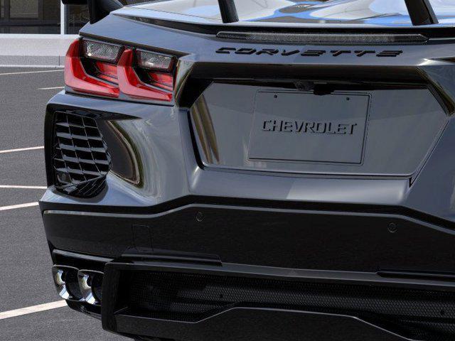 new 2025 Chevrolet Corvette car, priced at $87,725