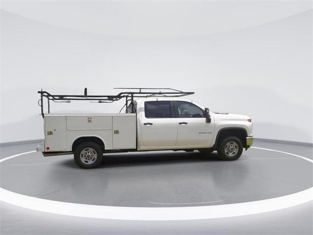 new 2024 Chevrolet Silverado 2500 car, priced at $65,432