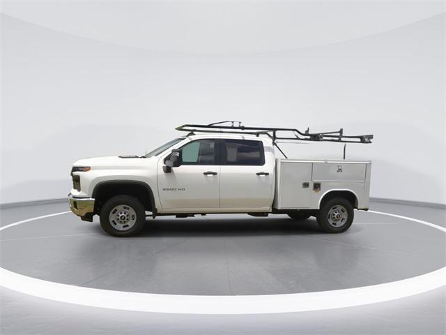 new 2024 Chevrolet Silverado 2500 car, priced at $65,432