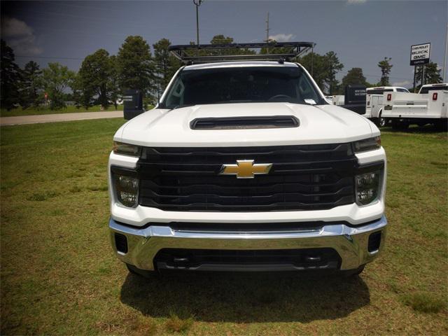 new 2024 Chevrolet Silverado 2500 car, priced at $65,432