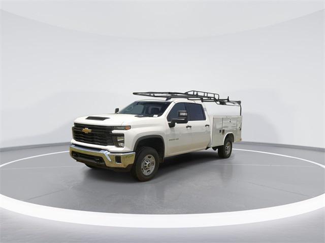 new 2024 Chevrolet Silverado 2500 car, priced at $65,432