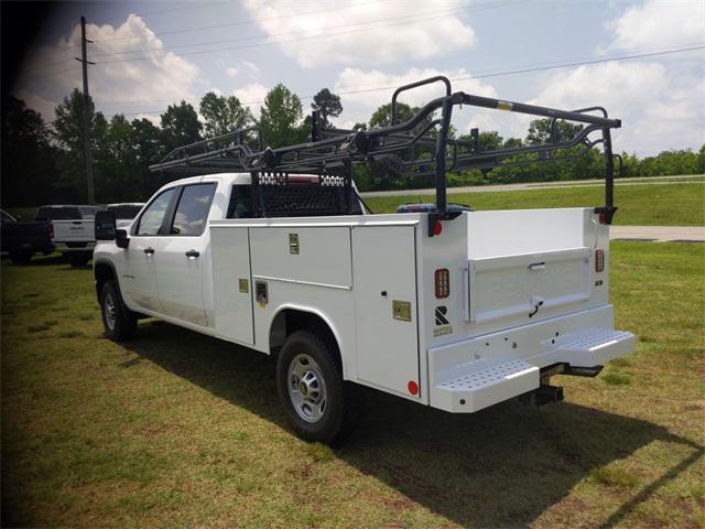 new 2024 Chevrolet Silverado 2500 car, priced at $65,432