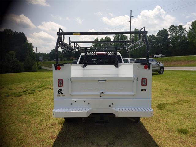 new 2024 Chevrolet Silverado 2500 car, priced at $65,432