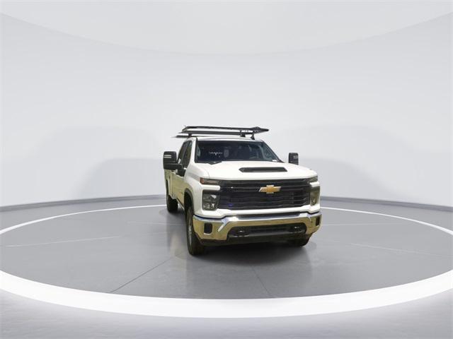 new 2024 Chevrolet Silverado 2500 car, priced at $65,432