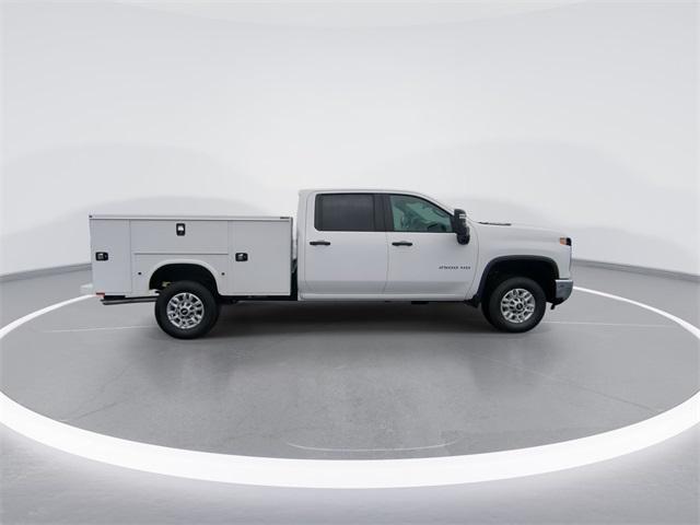 new 2025 Chevrolet Silverado 2500 car, priced at $51,662