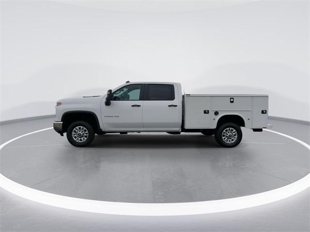 new 2025 Chevrolet Silverado 2500 car, priced at $51,662