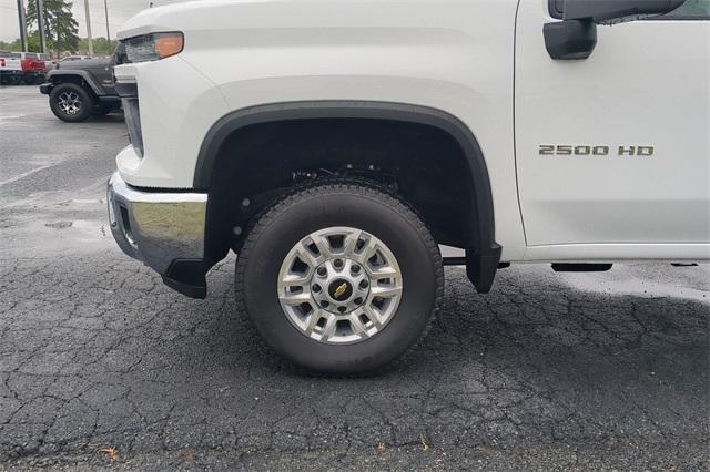 new 2025 Chevrolet Silverado 2500 car, priced at $51,662