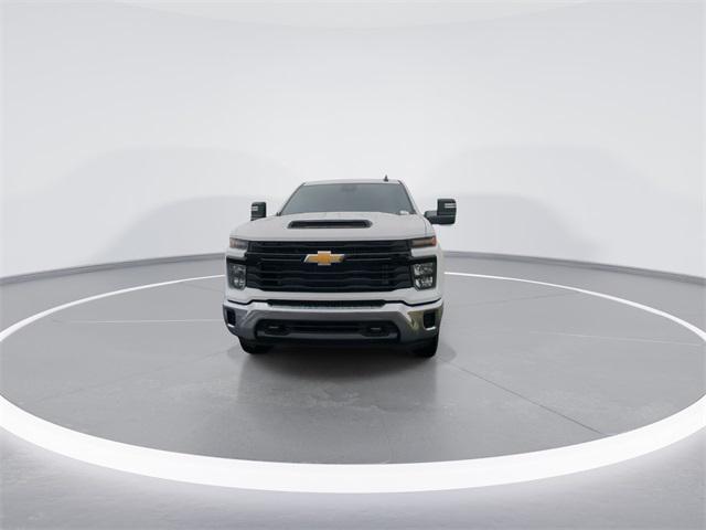 new 2025 Chevrolet Silverado 2500 car, priced at $51,662
