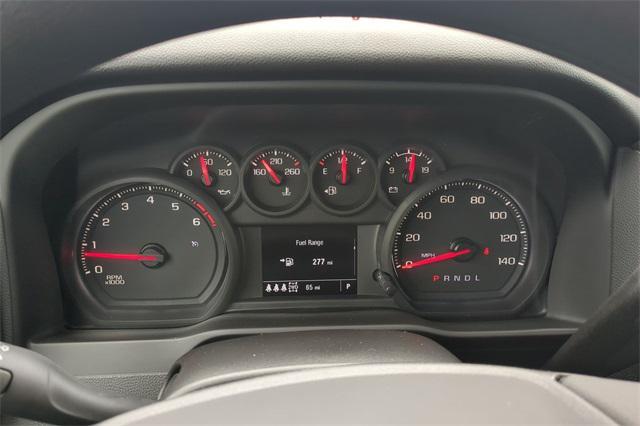new 2025 Chevrolet Silverado 2500 car, priced at $51,662