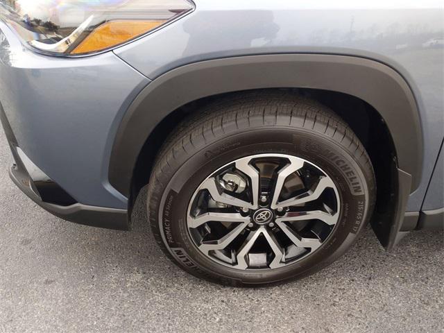 used 2024 Toyota Corolla Hybrid car, priced at $30,587