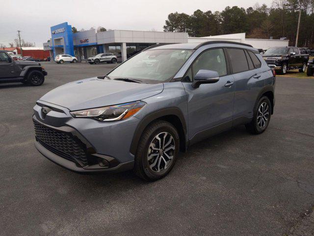 used 2024 Toyota Corolla Hybrid car, priced at $32,239