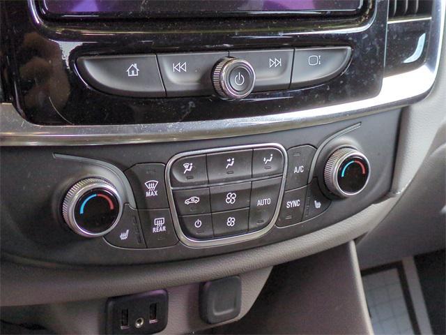 used 2021 Chevrolet Traverse car, priced at $25,600