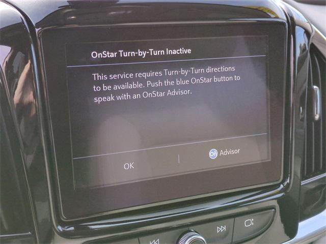 used 2021 Chevrolet Traverse car, priced at $25,105