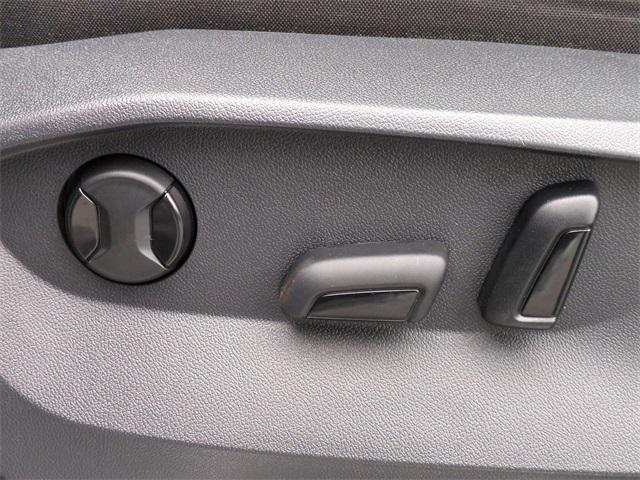 used 2022 Volkswagen Tiguan car, priced at $22,596