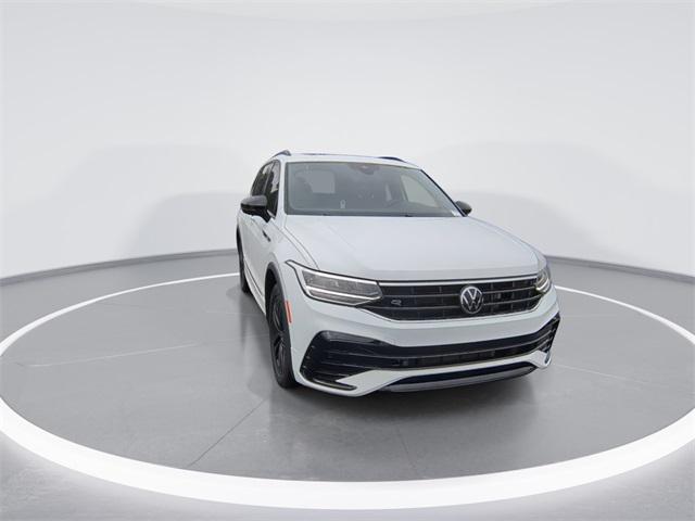 used 2022 Volkswagen Tiguan car, priced at $22,596