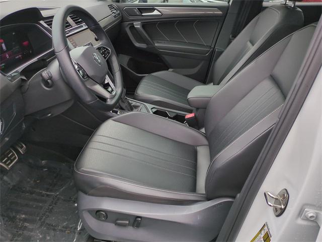 used 2022 Volkswagen Tiguan car, priced at $22,596