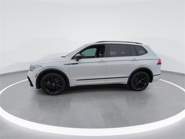 used 2022 Volkswagen Tiguan car, priced at $22,596