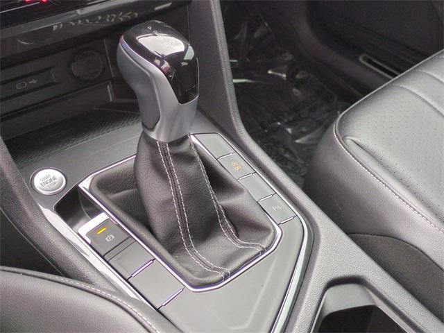 used 2022 Volkswagen Tiguan car, priced at $22,596