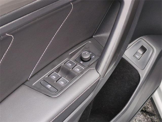 used 2022 Volkswagen Tiguan car, priced at $22,596