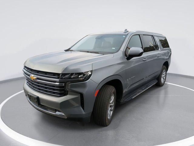 used 2023 Chevrolet Suburban car, priced at $47,390