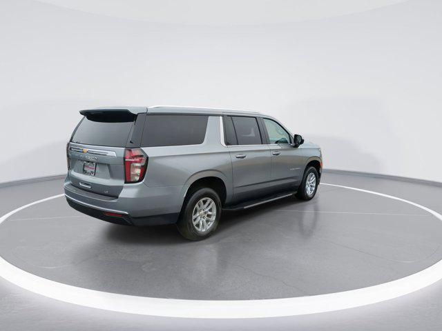 used 2023 Chevrolet Suburban car, priced at $45,998