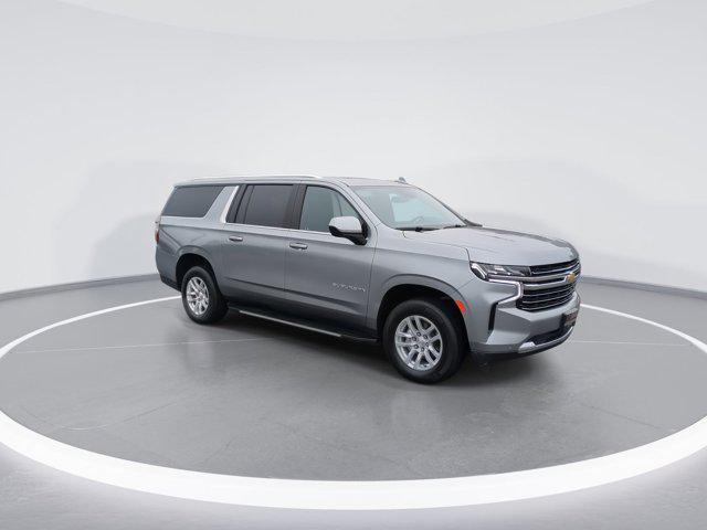 used 2023 Chevrolet Suburban car, priced at $45,998