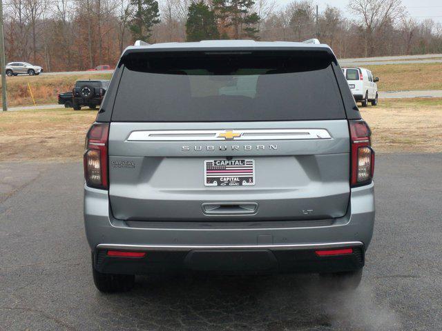 used 2023 Chevrolet Suburban car, priced at $45,998