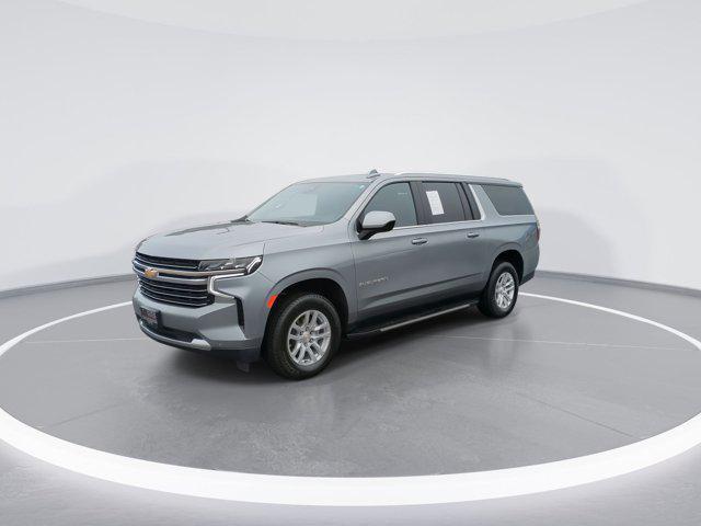 used 2023 Chevrolet Suburban car, priced at $45,998